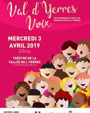 Val d'Yerres Voix