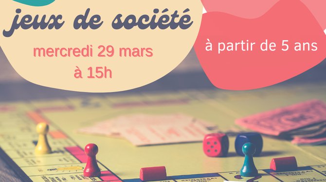 Jeux de société