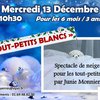 image de l'événement : "Tout petits blancs"