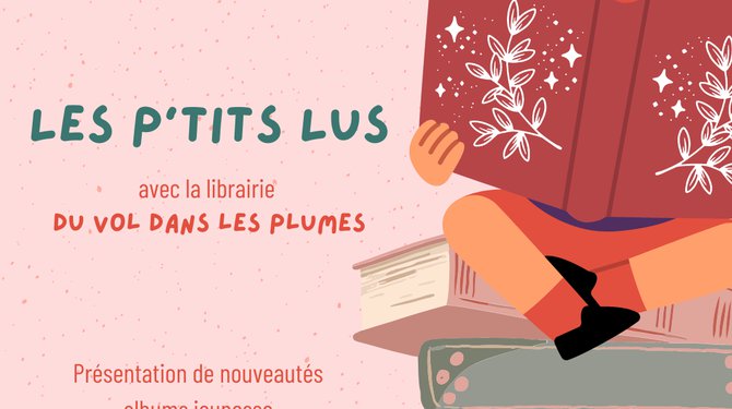 Les p'tits lus