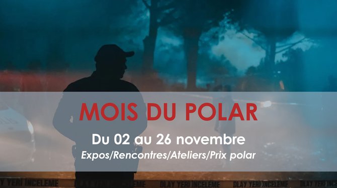 Exposition et Prix Polar 2022