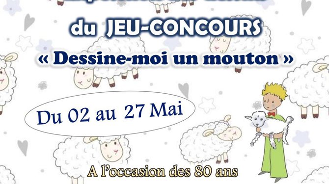 "Dessine-moi un mouton !"
