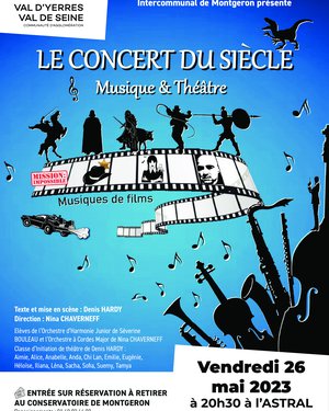 Le concert du siècle