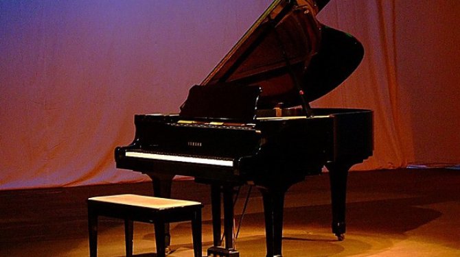 Audition de piano