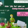 image de l'événement : Les 80 ans du petit Prince : Atelier Pâte fimo