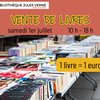 image de l'événement : Vente de livres