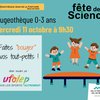 image de l'événement : Fête de la Science : Bougeothèque 0-3 ans