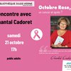 image de l'événement : Octobre Rose : Chantal Cadoret