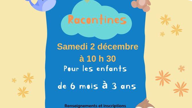 Racontines