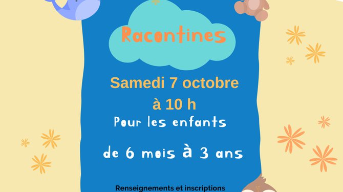 Racontines