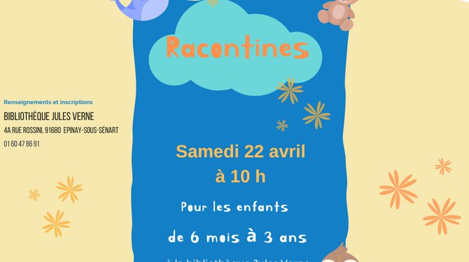 Racontines