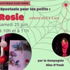 image de l'événement : Spectacle "Rosie"
