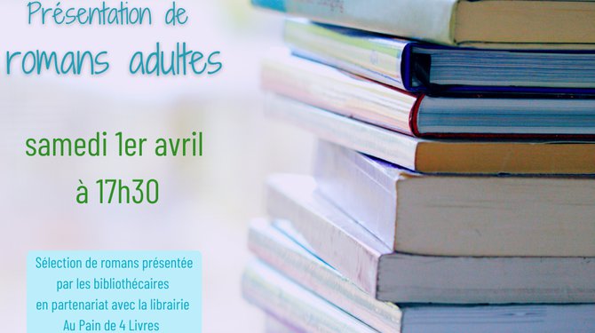 Culture et vous : présentation littéraire