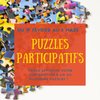 image de l'événement : Puzzles participatifs
