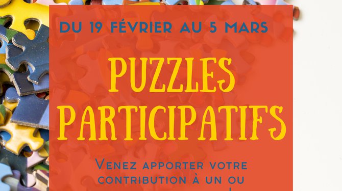Puzzles participatifs