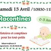 image de l'événement : "Racontines"