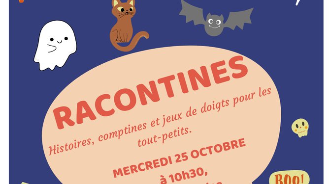 Racontines