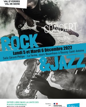 Rock & Jazz