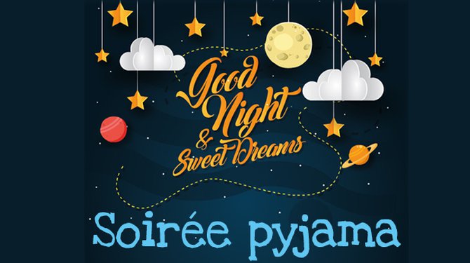 Soiree Pyjama Communaute D Agglomeration Du Val D Yerres Val De Seine