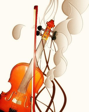 Audition de violon