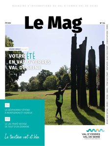 Magazine du Val d'Yerres Val de Seine Été 2023