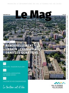 Magazine du Val d'Yerres Val de Seine Printemps 2023