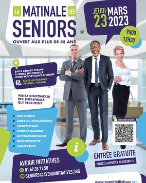La matinale des seniors