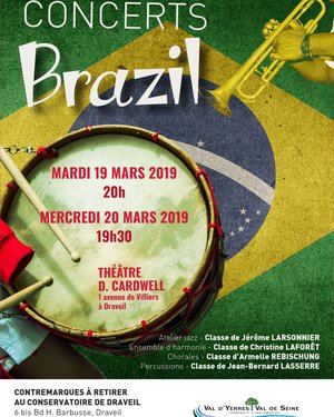 Concerts Brazil
