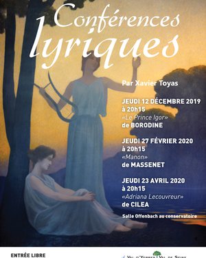 Conférence lyrique