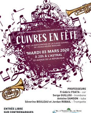 Cuivres en fête