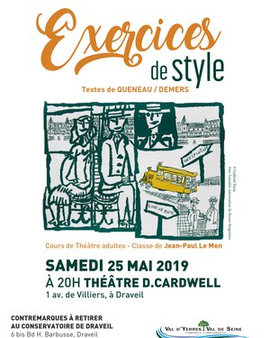 Exercices de style