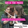 image de l'événement : Bain de Forêt Musical