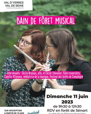 Bain de Forêt Musical
