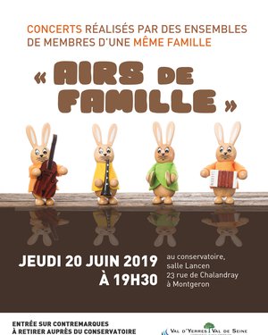 Airs de famille