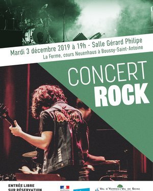 Concert Rock