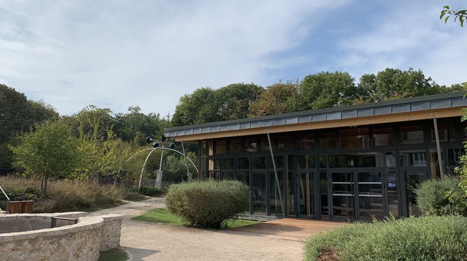 La Maison de l’Agglomération