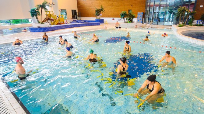 Un Planning Filtrable Pour Aqua Sénart Communauté Dagglomération Du