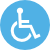 Accessibilité handicapé