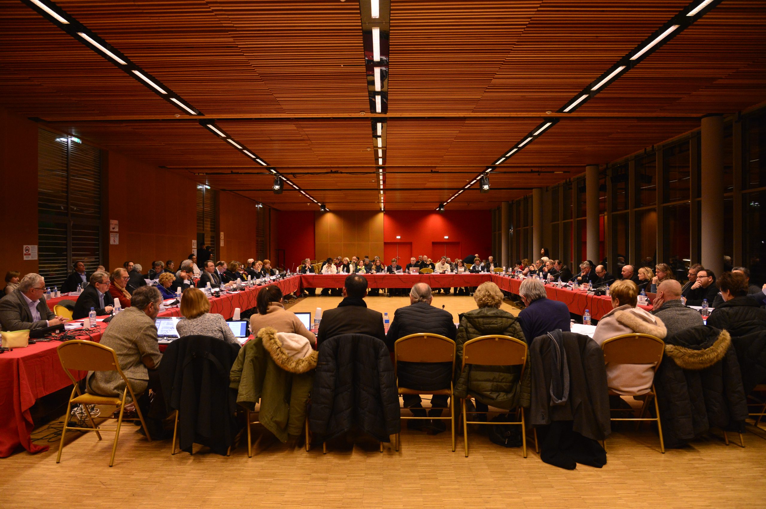 Prochain conseil communautaire le 6 décembre à Vigneux-sur-Seine
