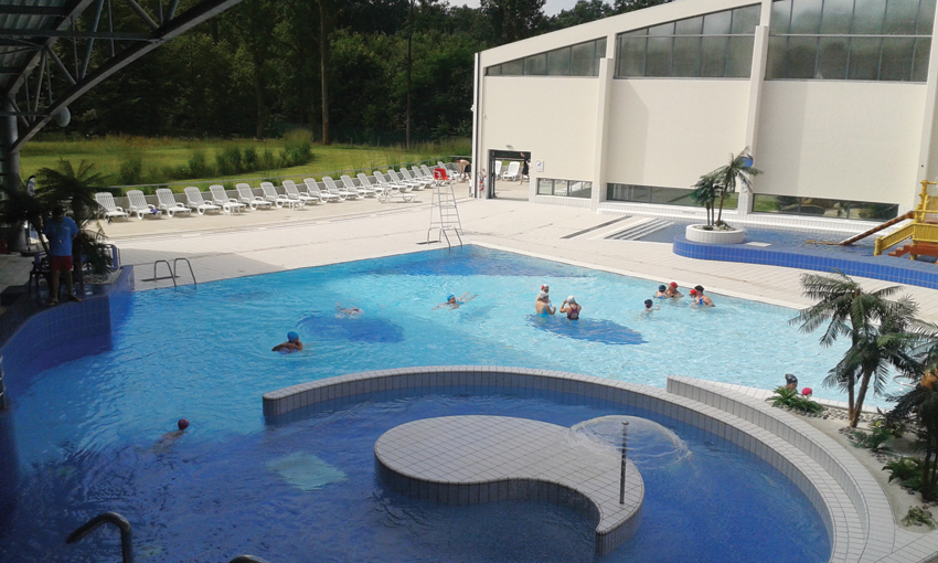 Les horaires d'été des piscines