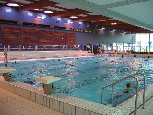 Journées découvertes au centre aquatique Val de Forme