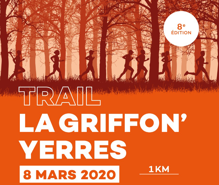 Trail la Griffon’Yerres