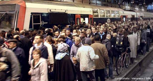 RER D : les mauvais comptes de la SNCF et de la Région Ile-de-France