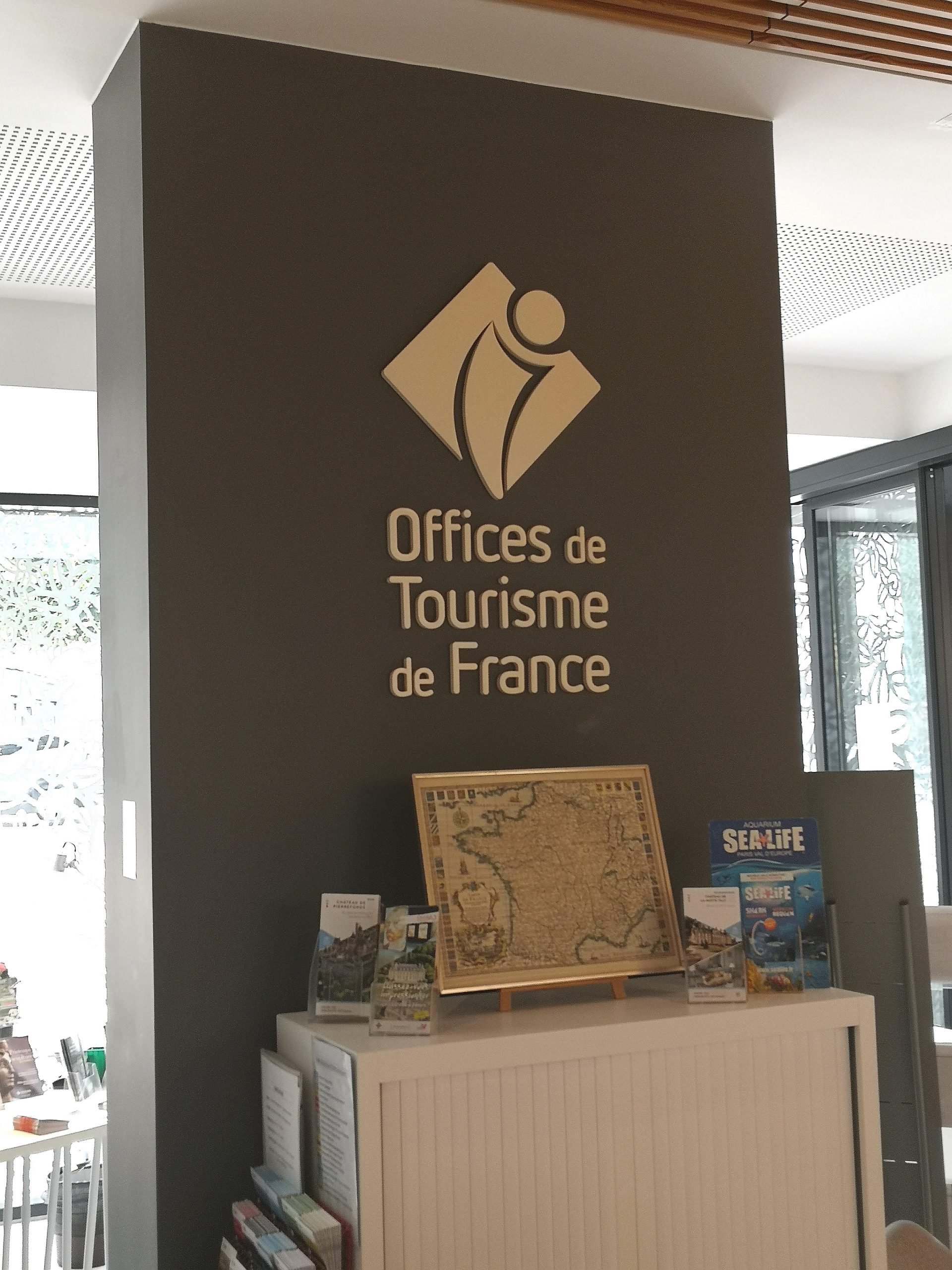 L’Office de tourisme Val d’Yerres Val de Seine rouvre enfin !