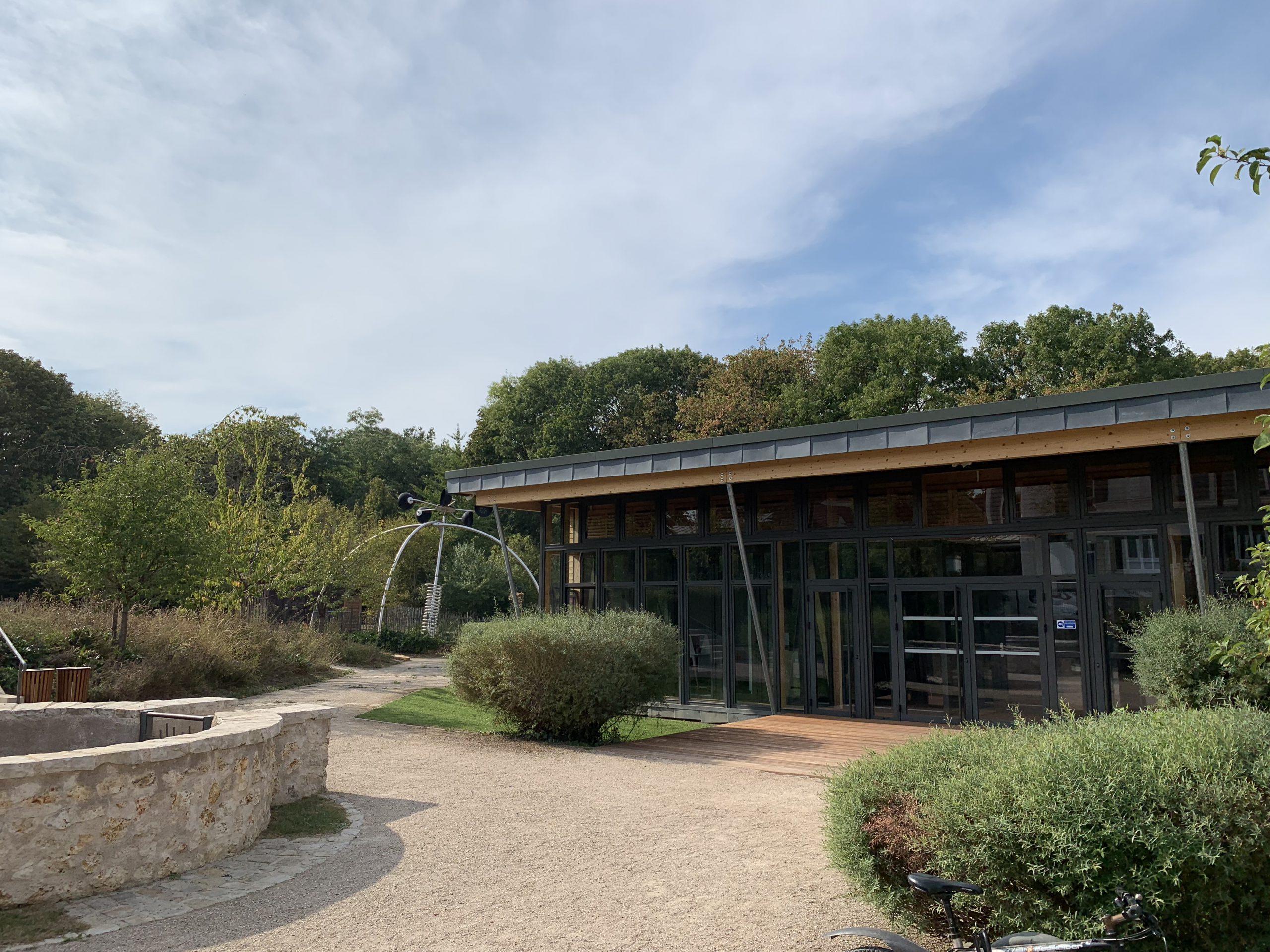 Inauguration de la Maison de l'Agglomération samedi 3 octobre