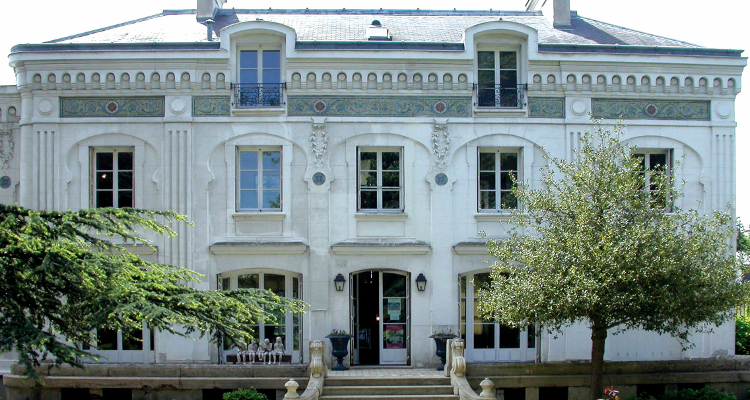 Réouverture du musée Robert Dubois Corneau à Brunoy