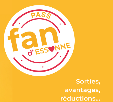 Le Pass Fan d'Essonne disponible à l'Office de Tourisme