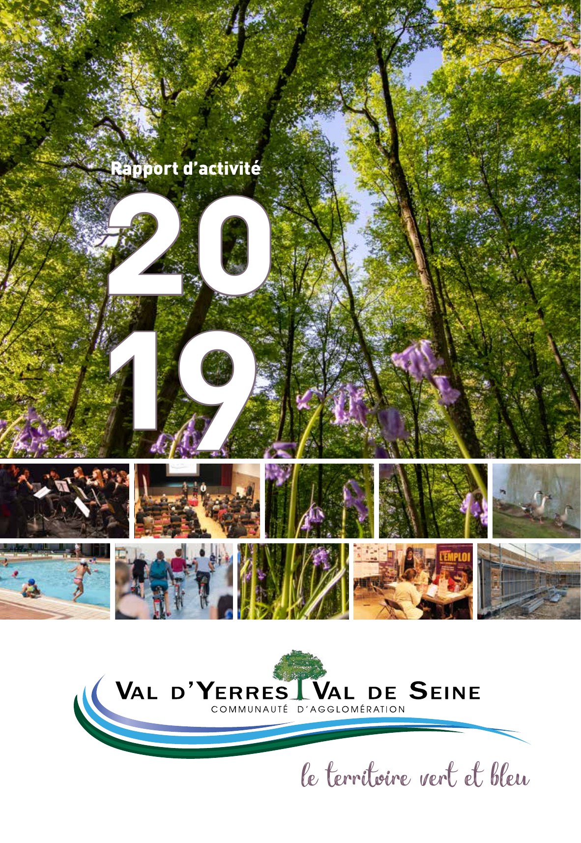 Rapport 2019 Val d’Yerres Val de Seine