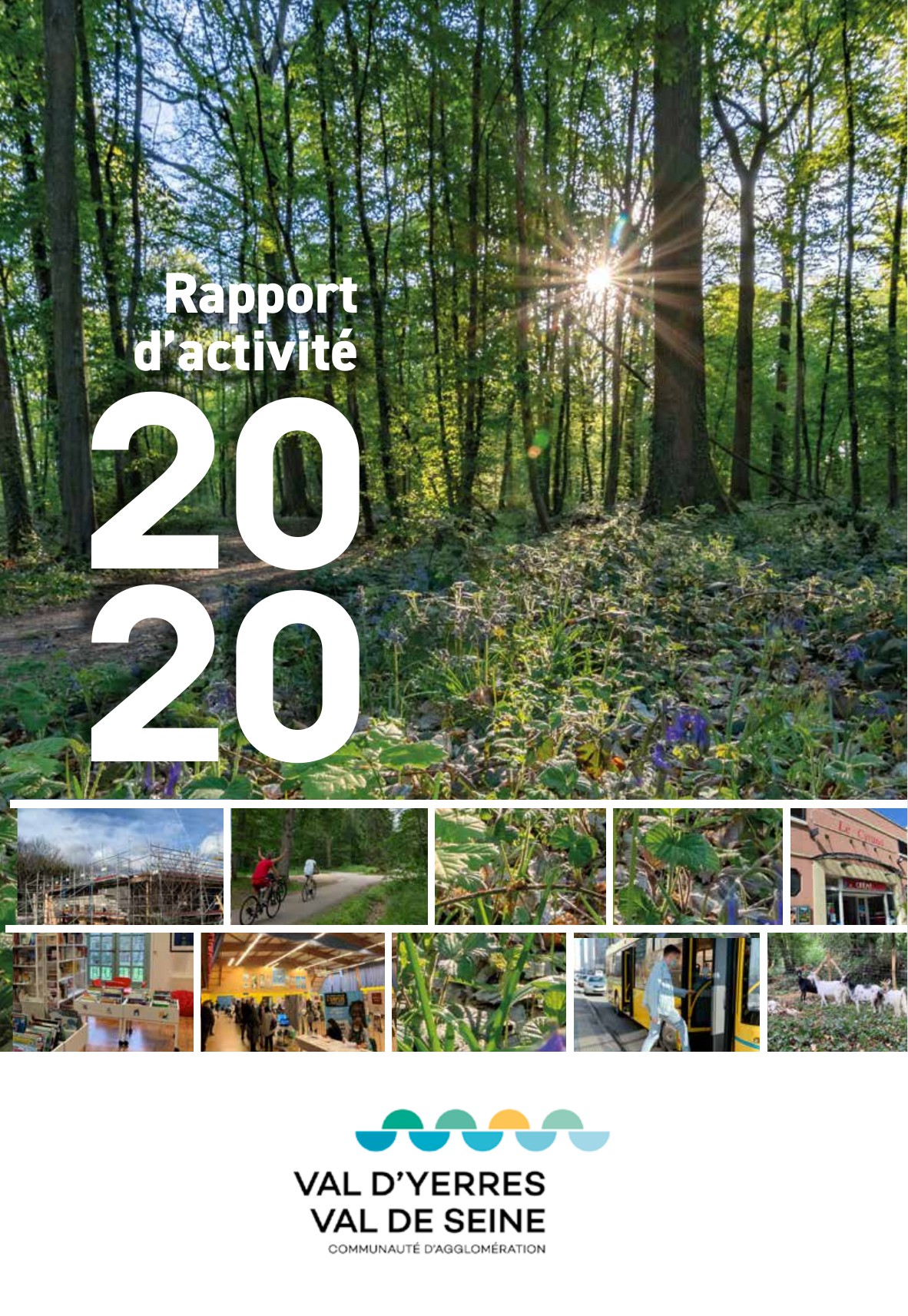 Rapport 2020 Val d’Yerres Val de Seine