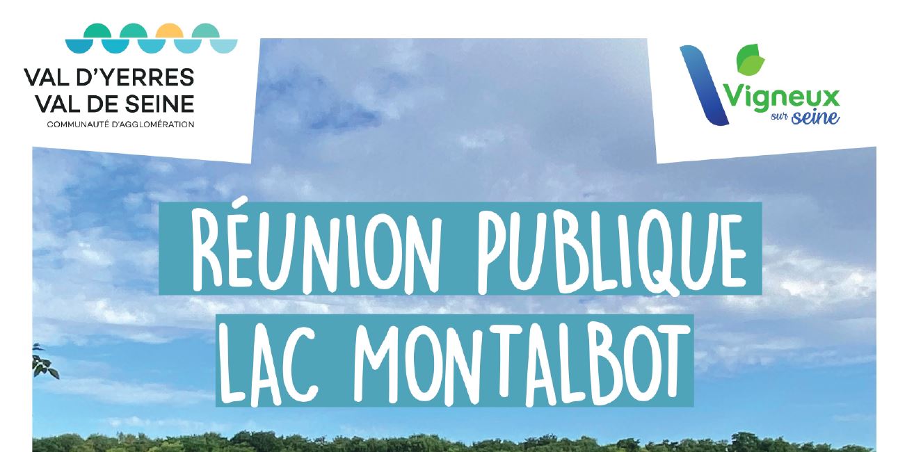Réunion publique lac Montalbot 16 mai